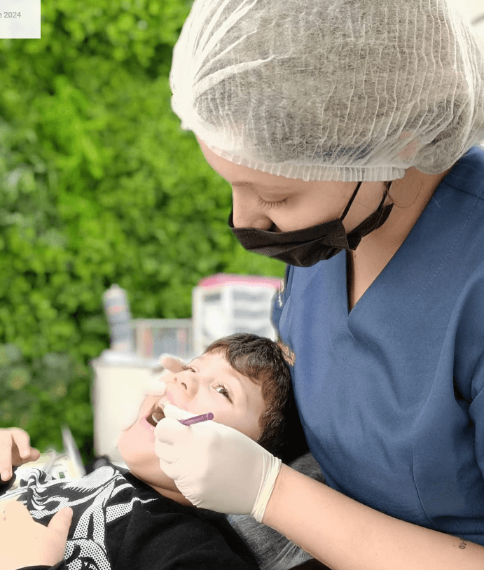 Odontopediatria